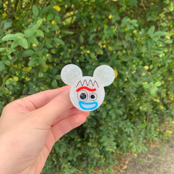 Toy story Forky phone grip - Picture 2 of 4